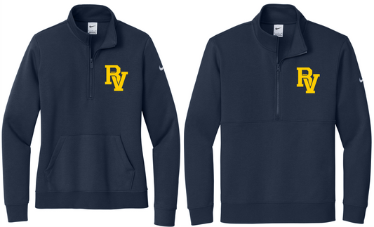 River Valley Nike Club Fleece 1/4 Zip