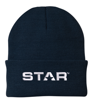 STAR Turbine Knit Cap