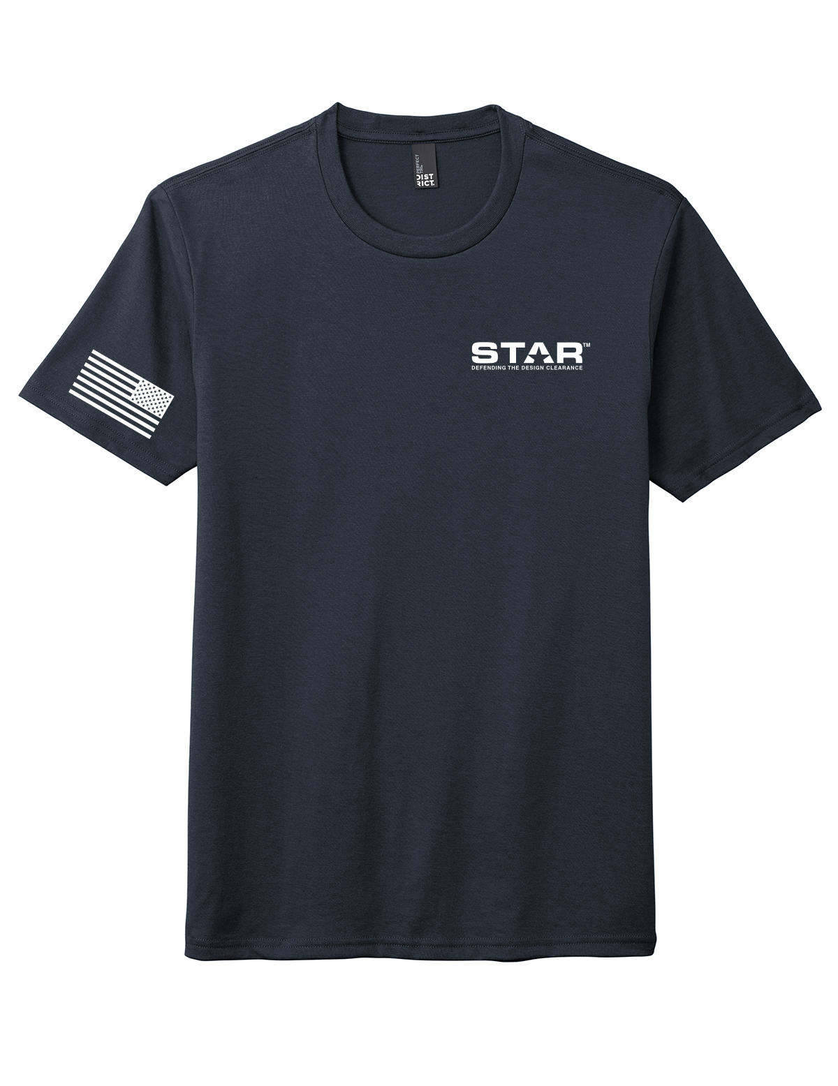 STAR District ® Perfect Tri ® Tee