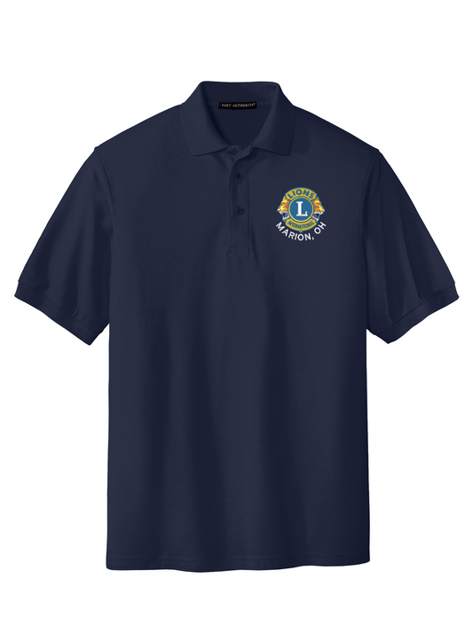 Lions International Silk Touch™ Polo