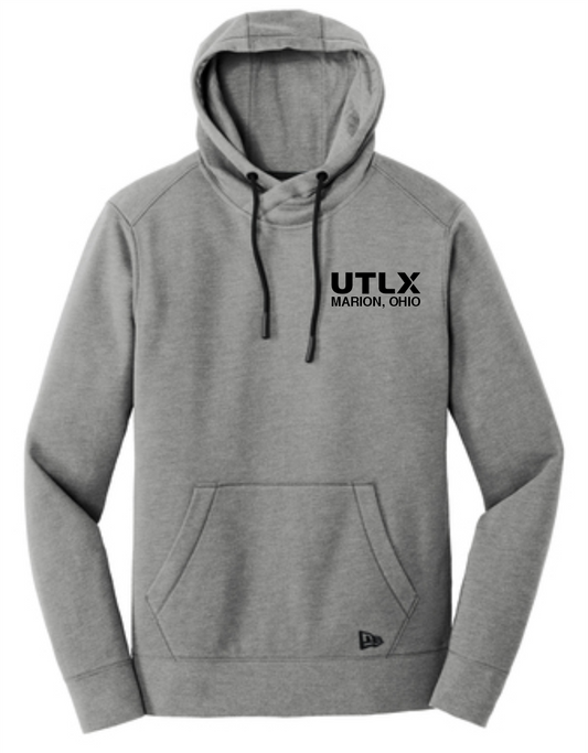New Era® Tri-Blend Fleece Pullover Hoodie (UTLX)