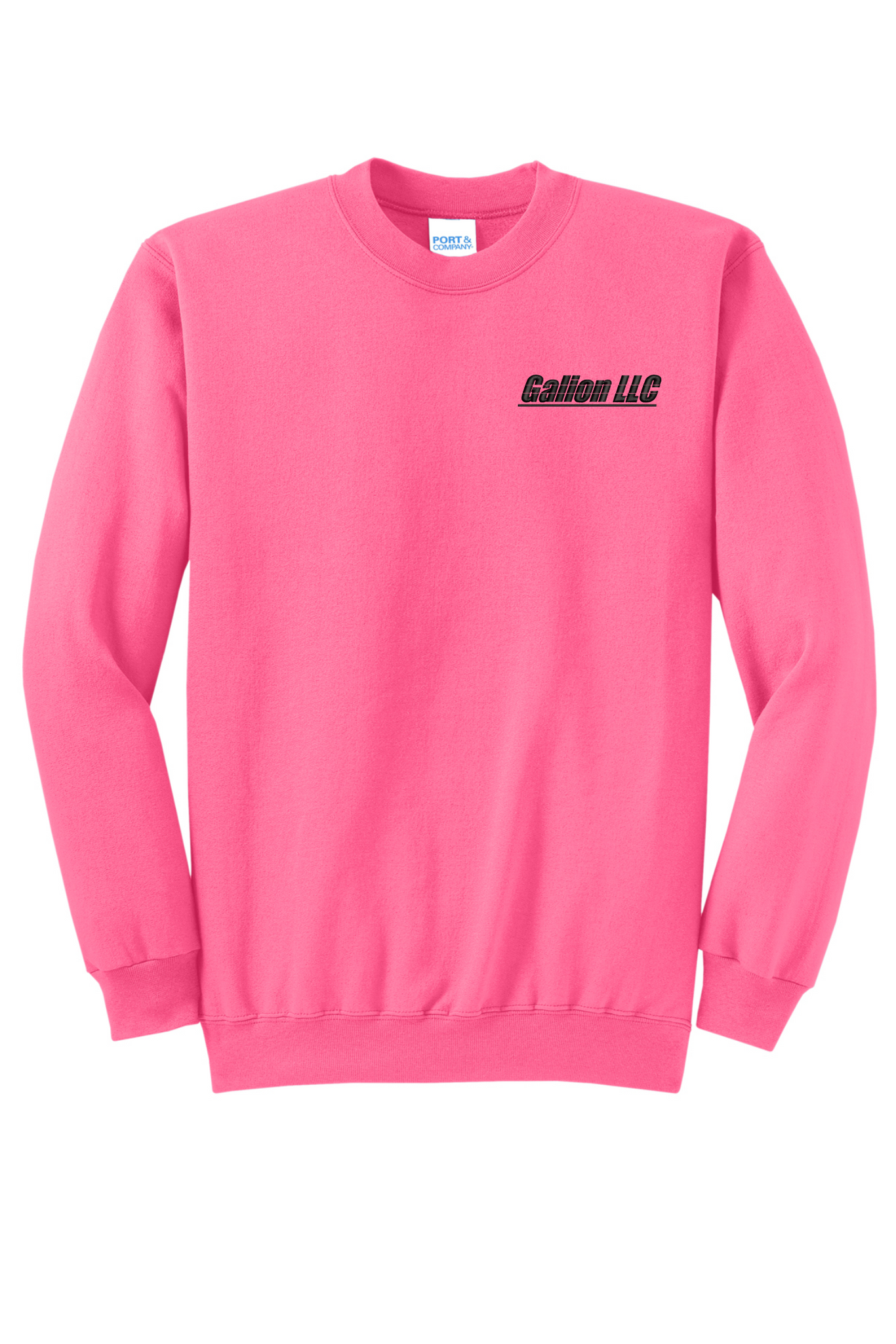 Galion LLC Core Fleece Crewneck Sweatshirt