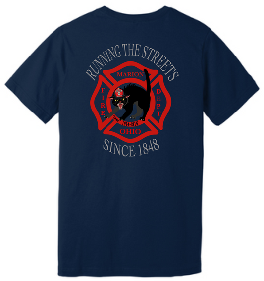 MFD Running the Streets