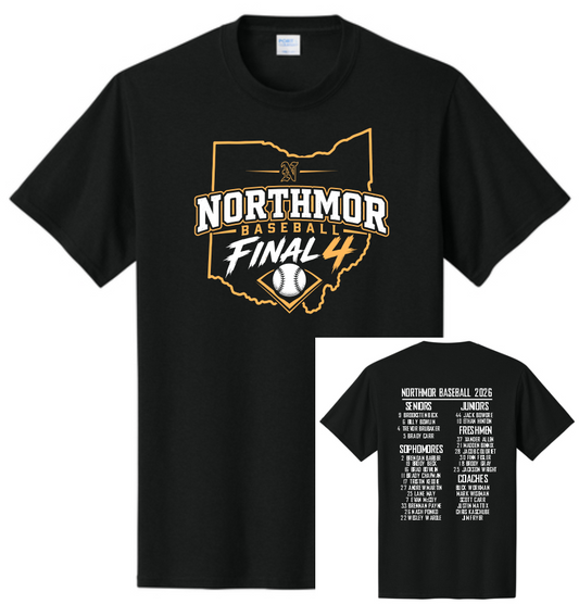 Northmor Baseball Final 4 2026