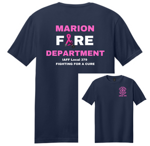 MFD Fight for a Cure T-Shirt Gildan Soft Style