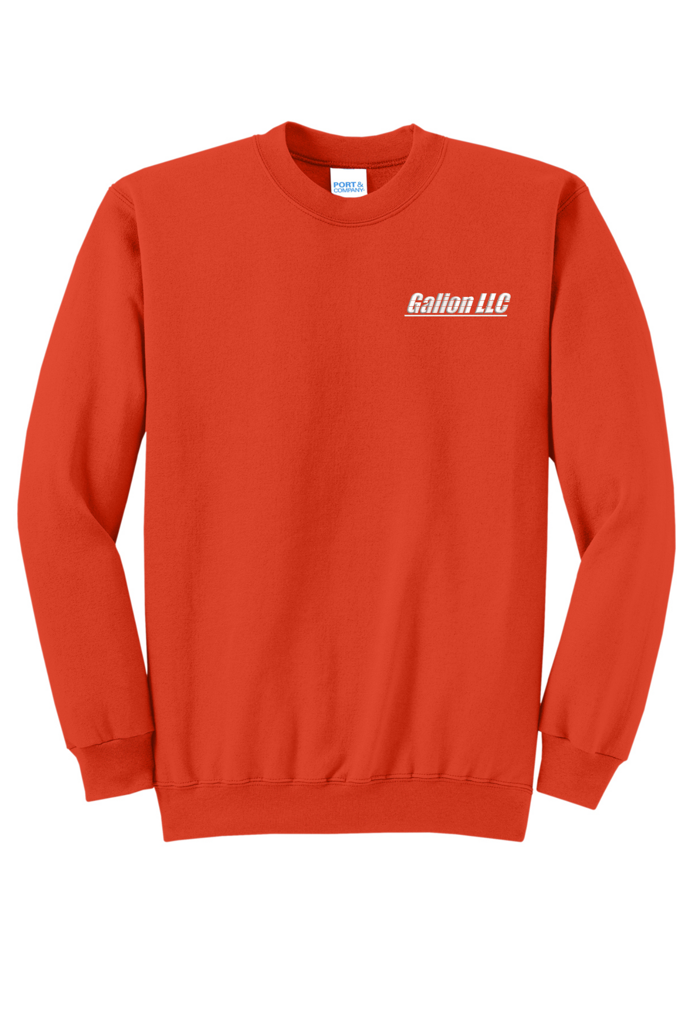 Galion LLC Core Fleece Crewneck Sweatshirt