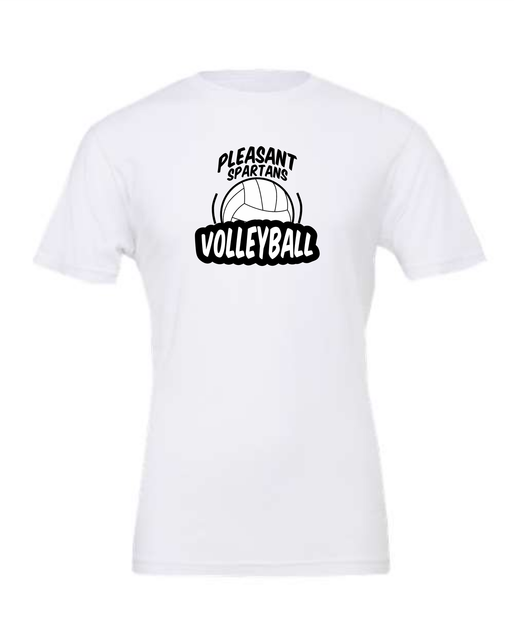 Pleasant Volleyball
