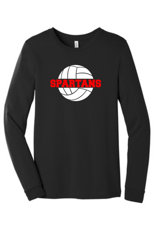 Spartans Volleyball