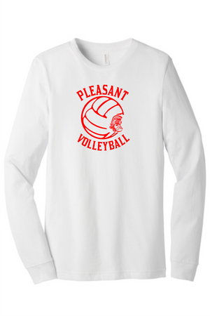 Pleasant Spartans Volleyball