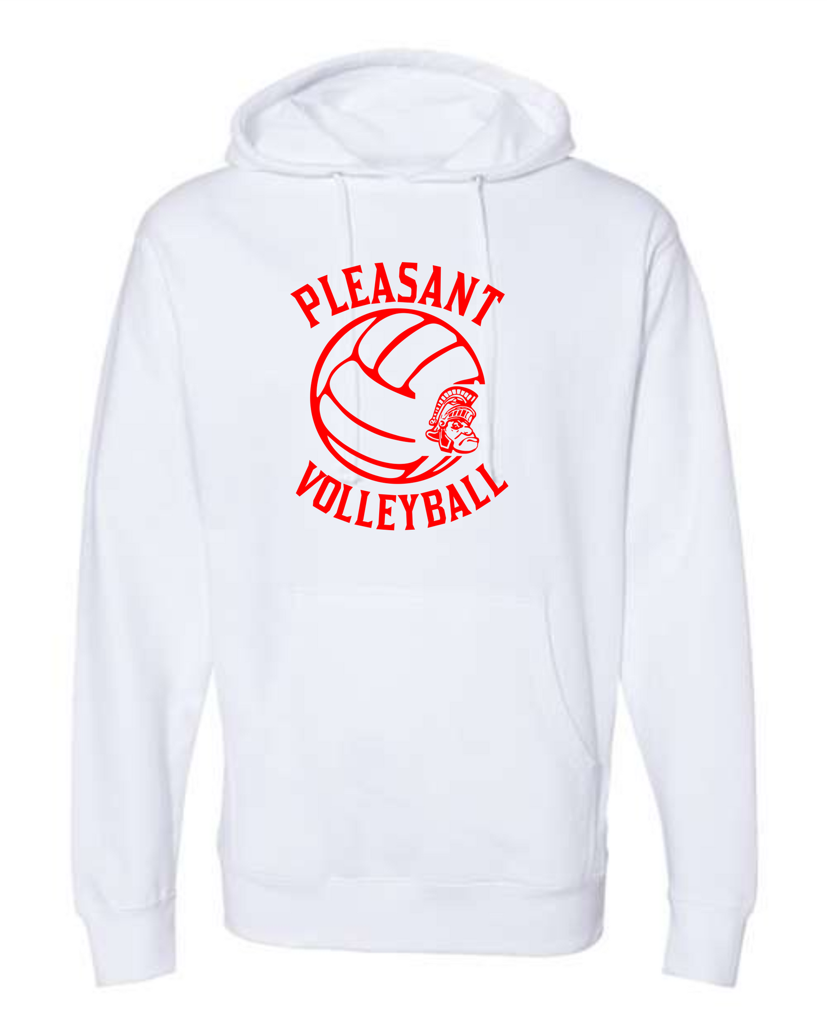 Pleasant Spartans Volleyball