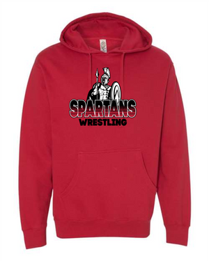 THE Spartans Wrestling