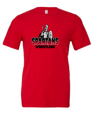 THE Spartans Wrestling