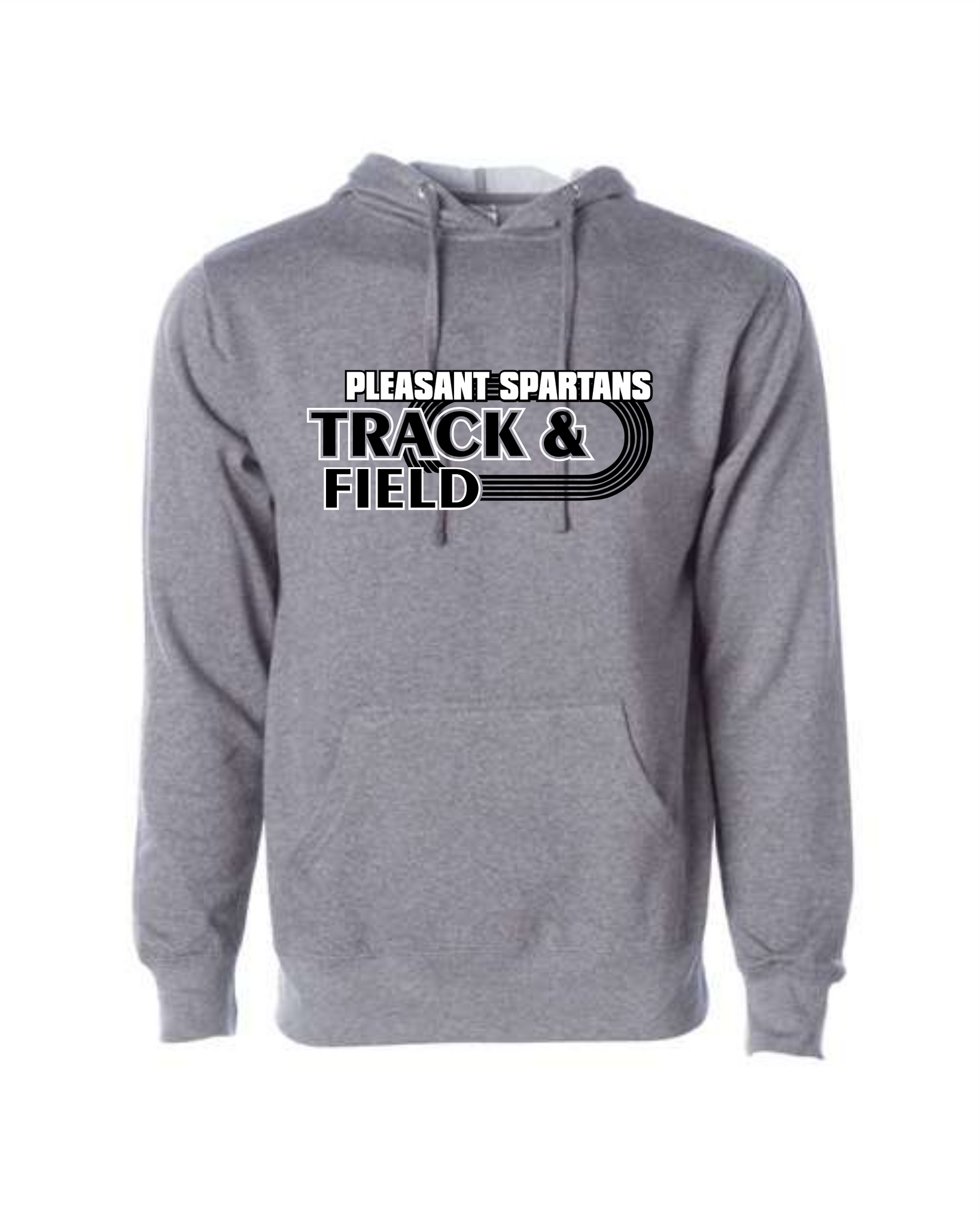 Pleasant Spartans Track and Field