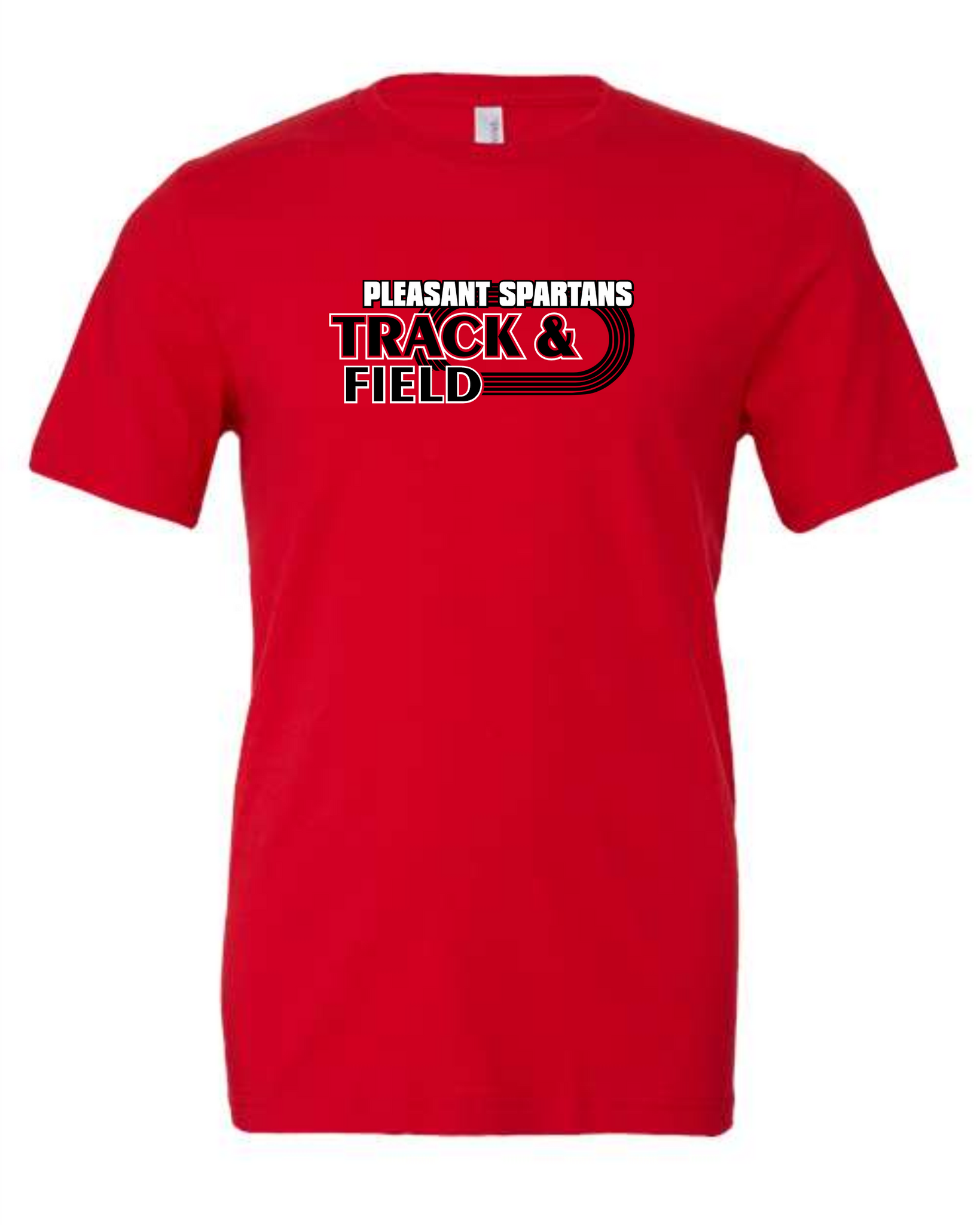 Pleasant Spartans Track and Field