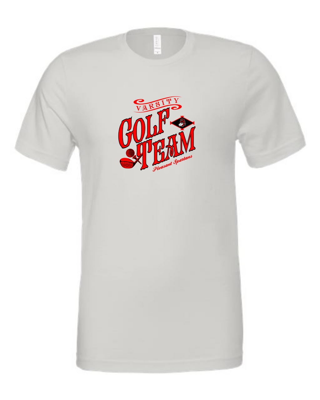 Pleasant Varsity Golf Team