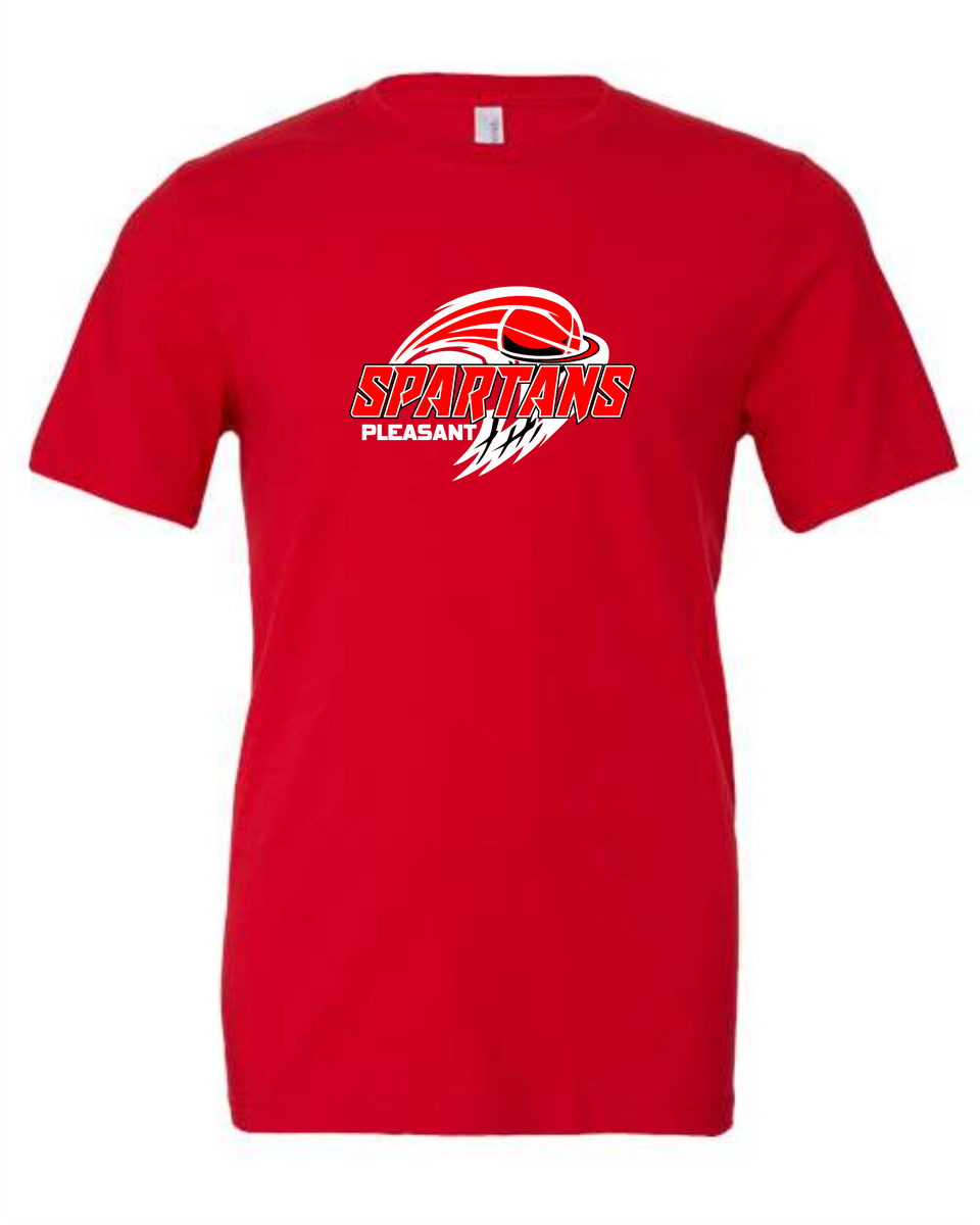 Spartan Basketball Hessler's Screen Printing and More