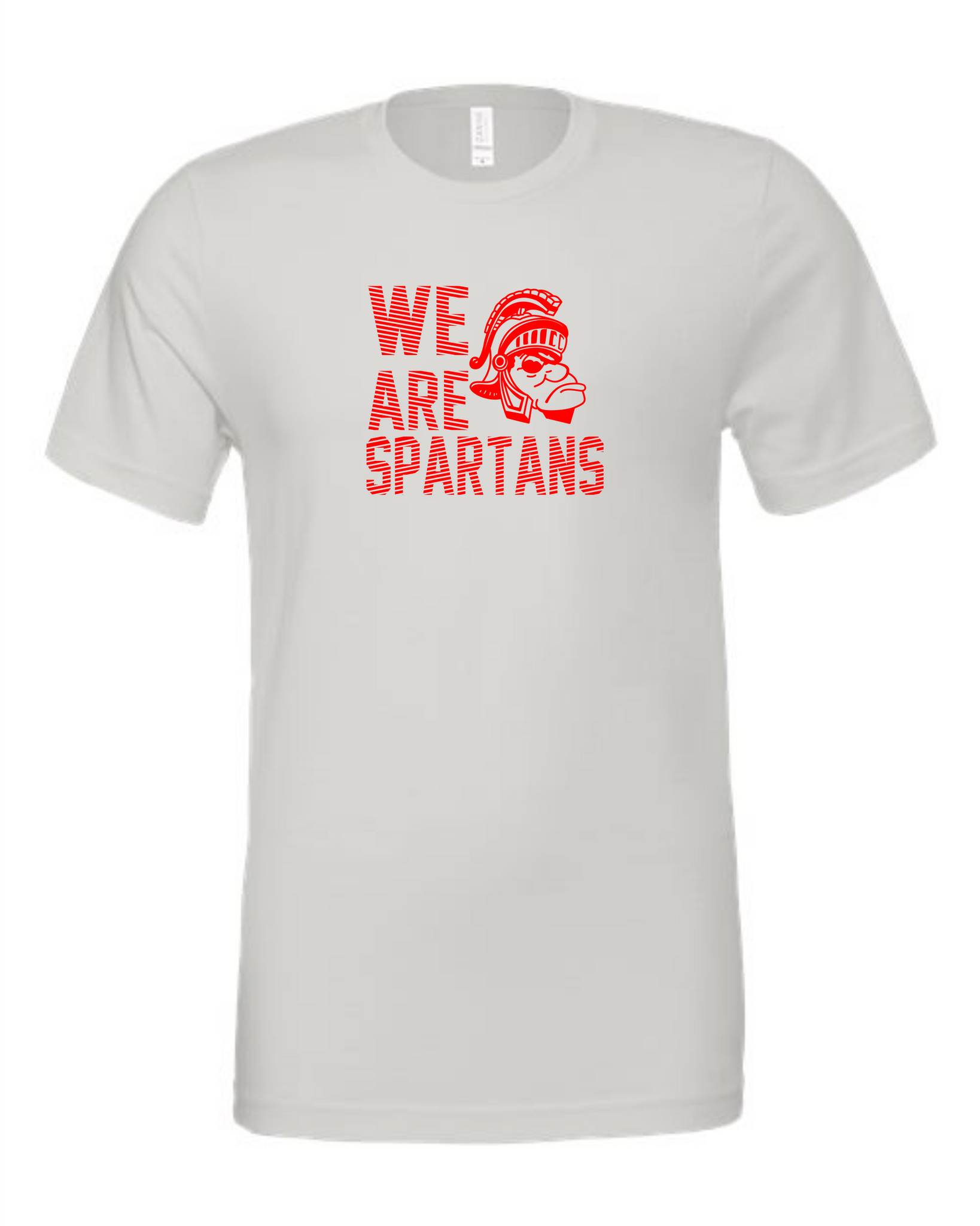We Are Spartans