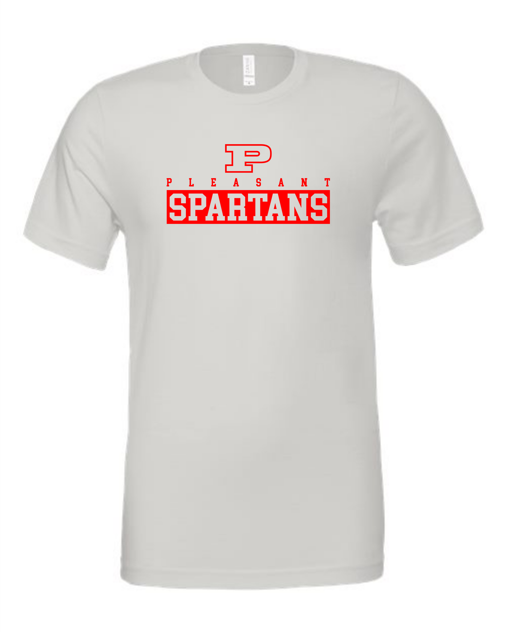 Block Pleasant Spartans