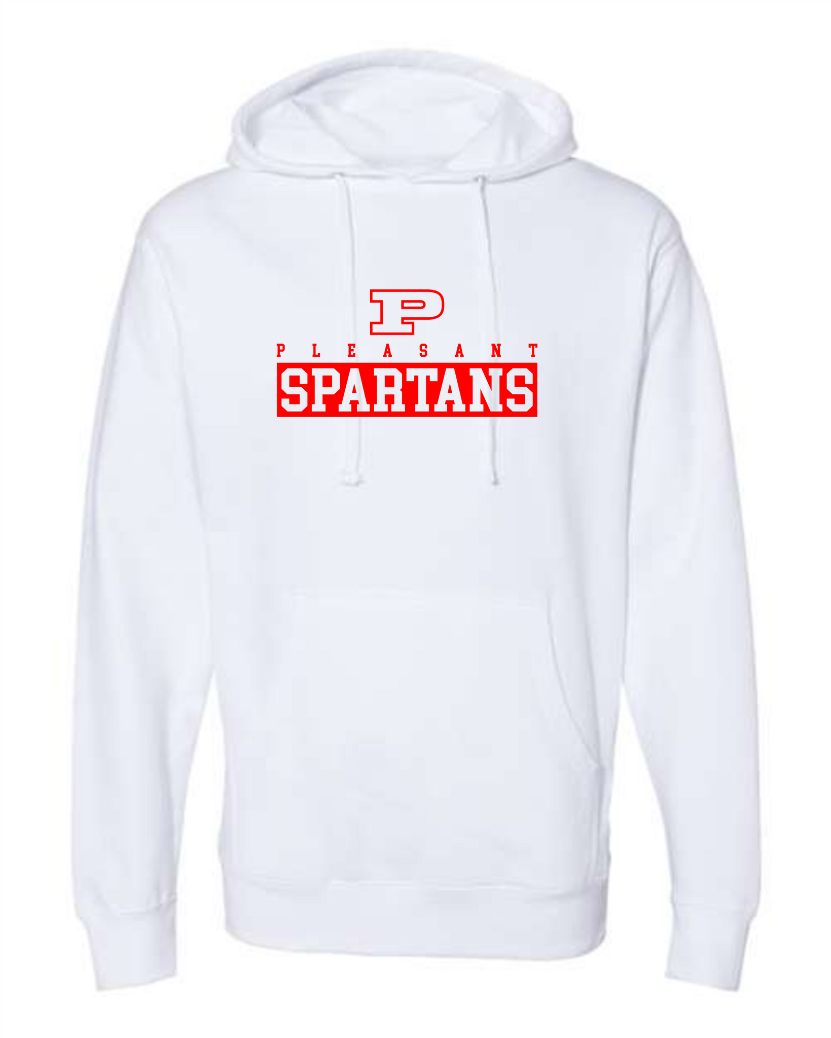 Block Pleasant Spartans