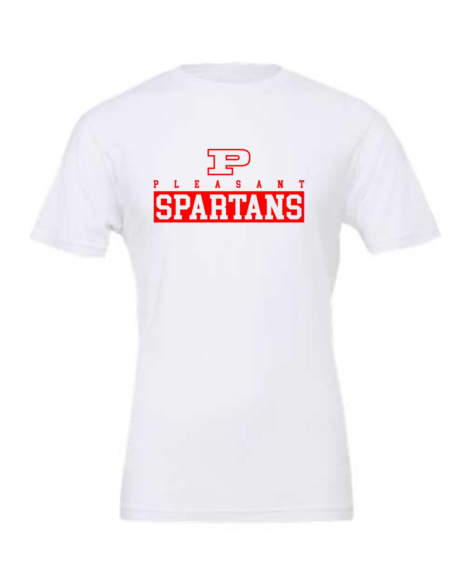 Block Pleasant Spartans