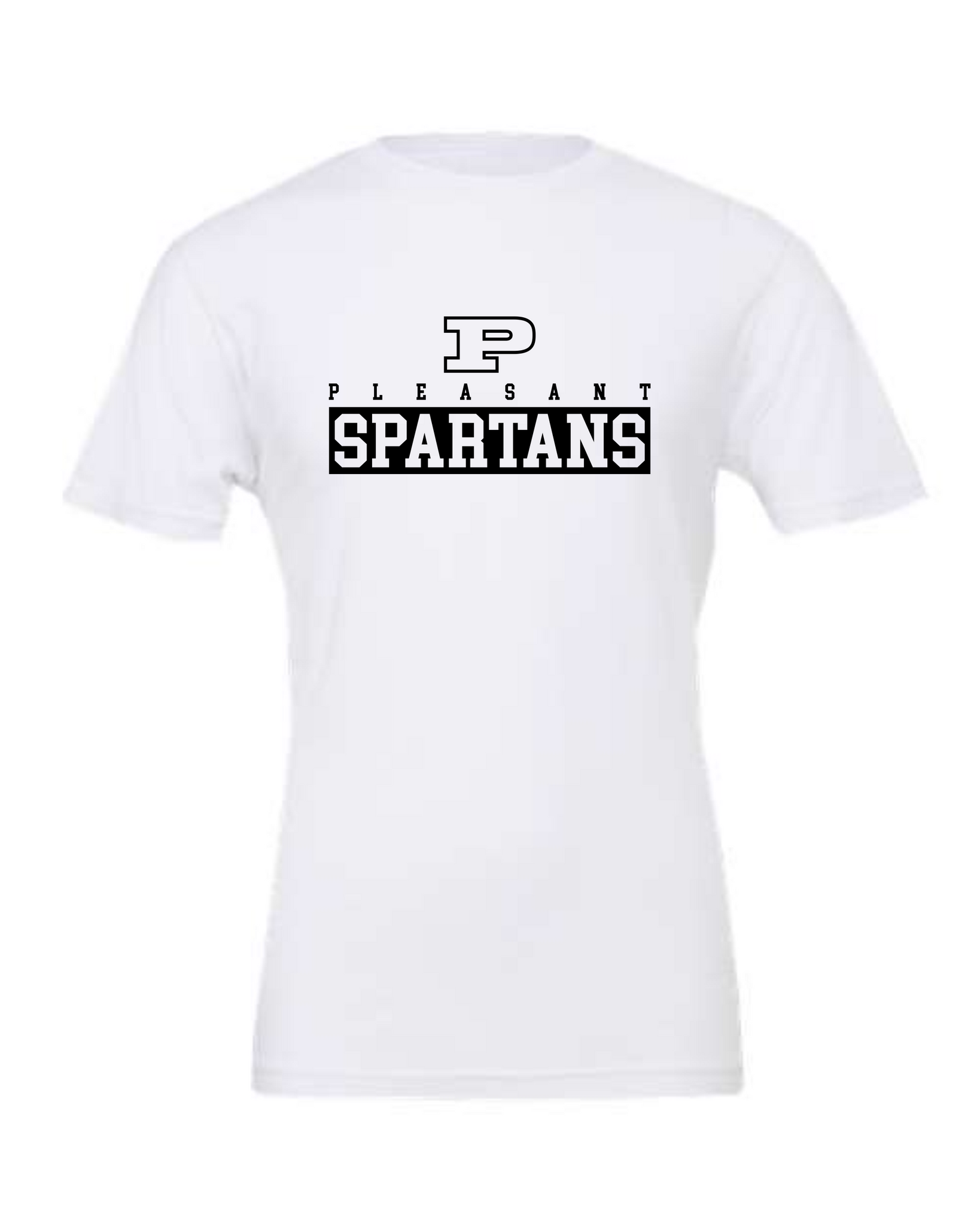 Block Pleasant Spartans