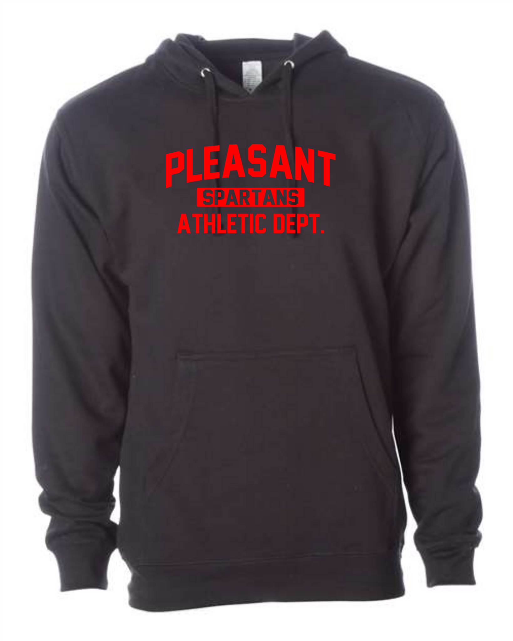 Pleasant Spartans Athletics