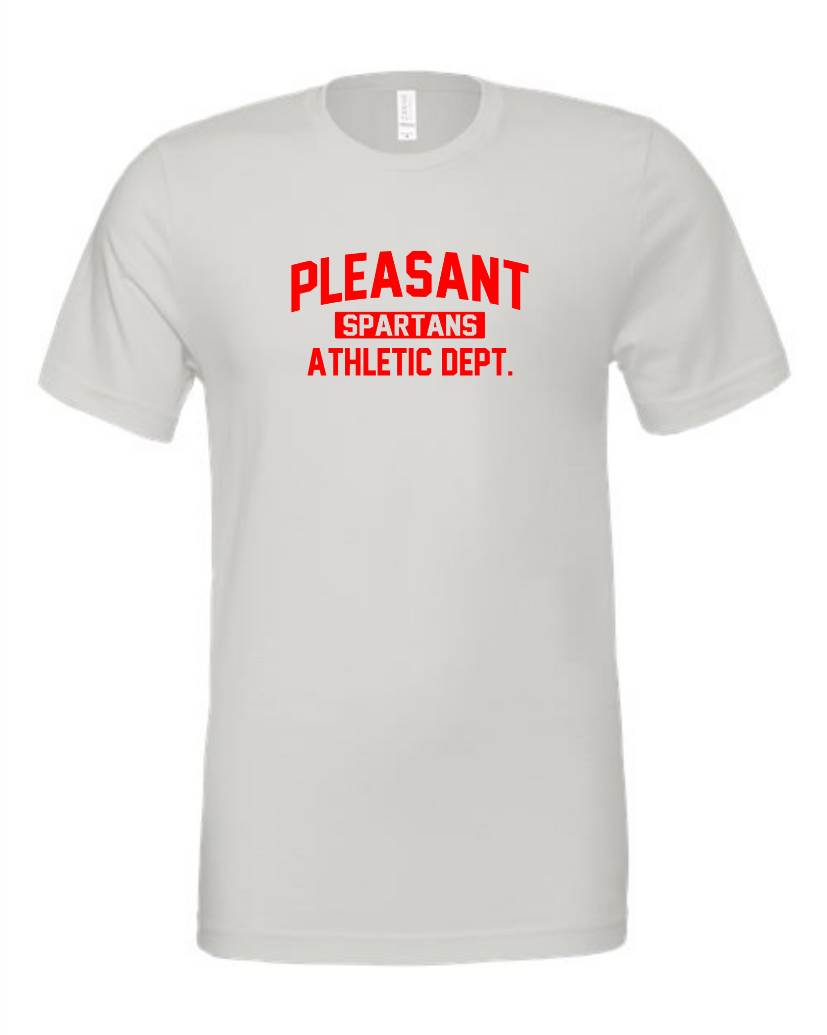Pleasant Spartans Athletics