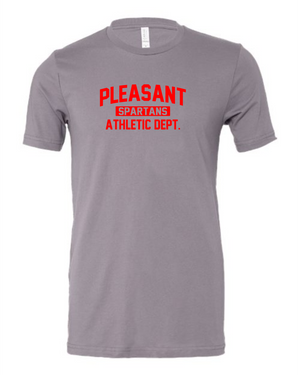 Pleasant Spartans Athletics