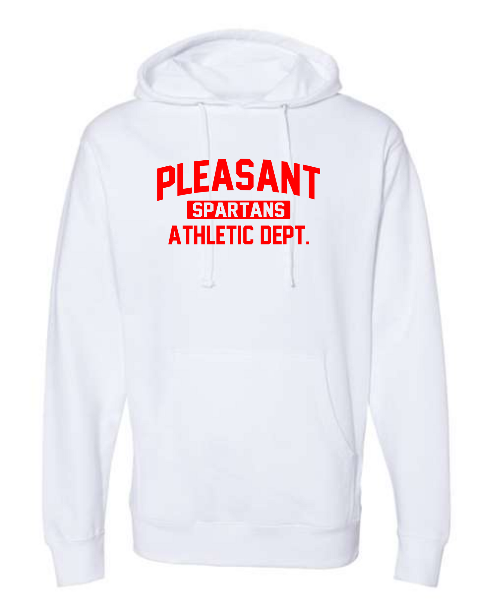 Pleasant Spartans Athletics