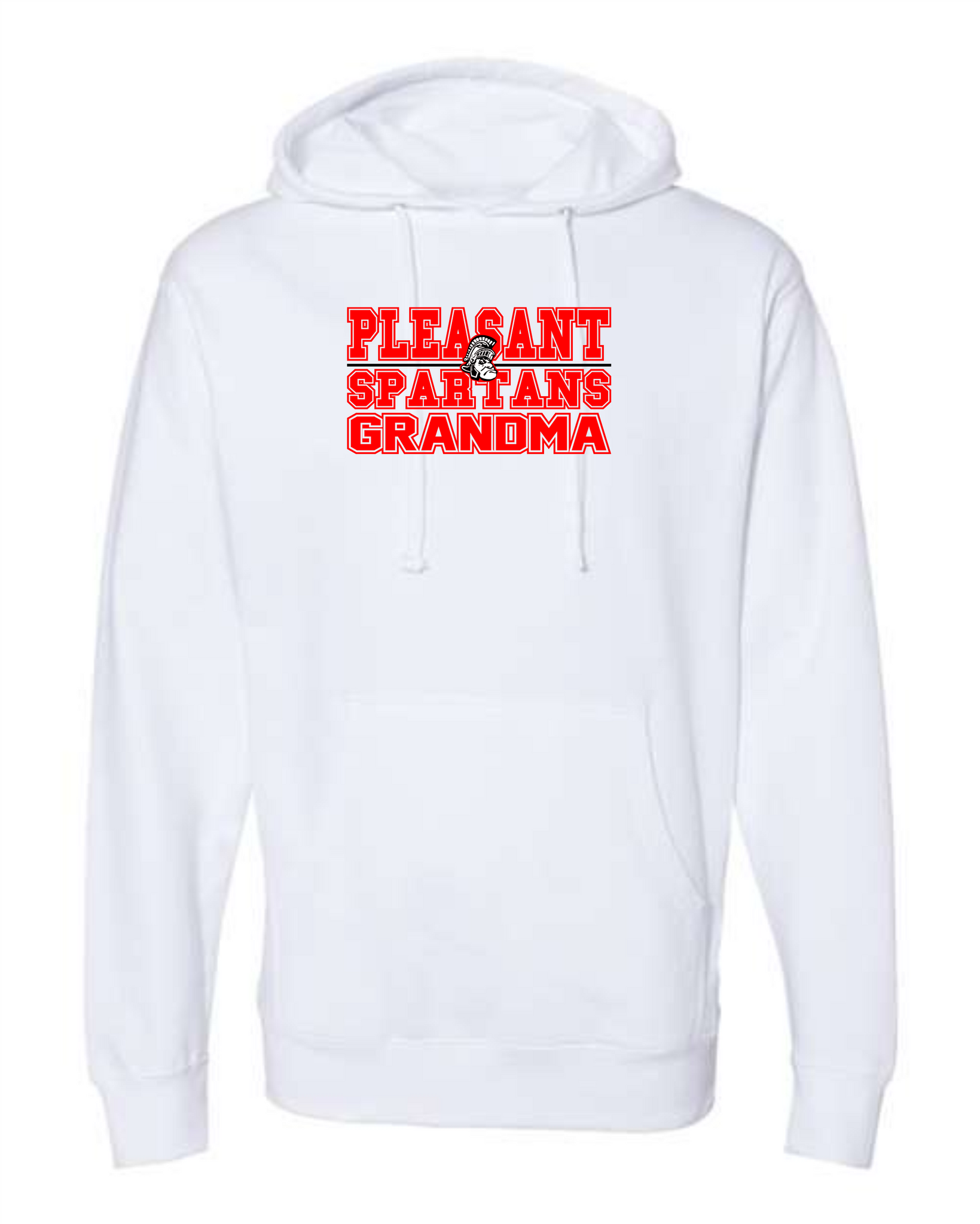 Pleasant Grandma