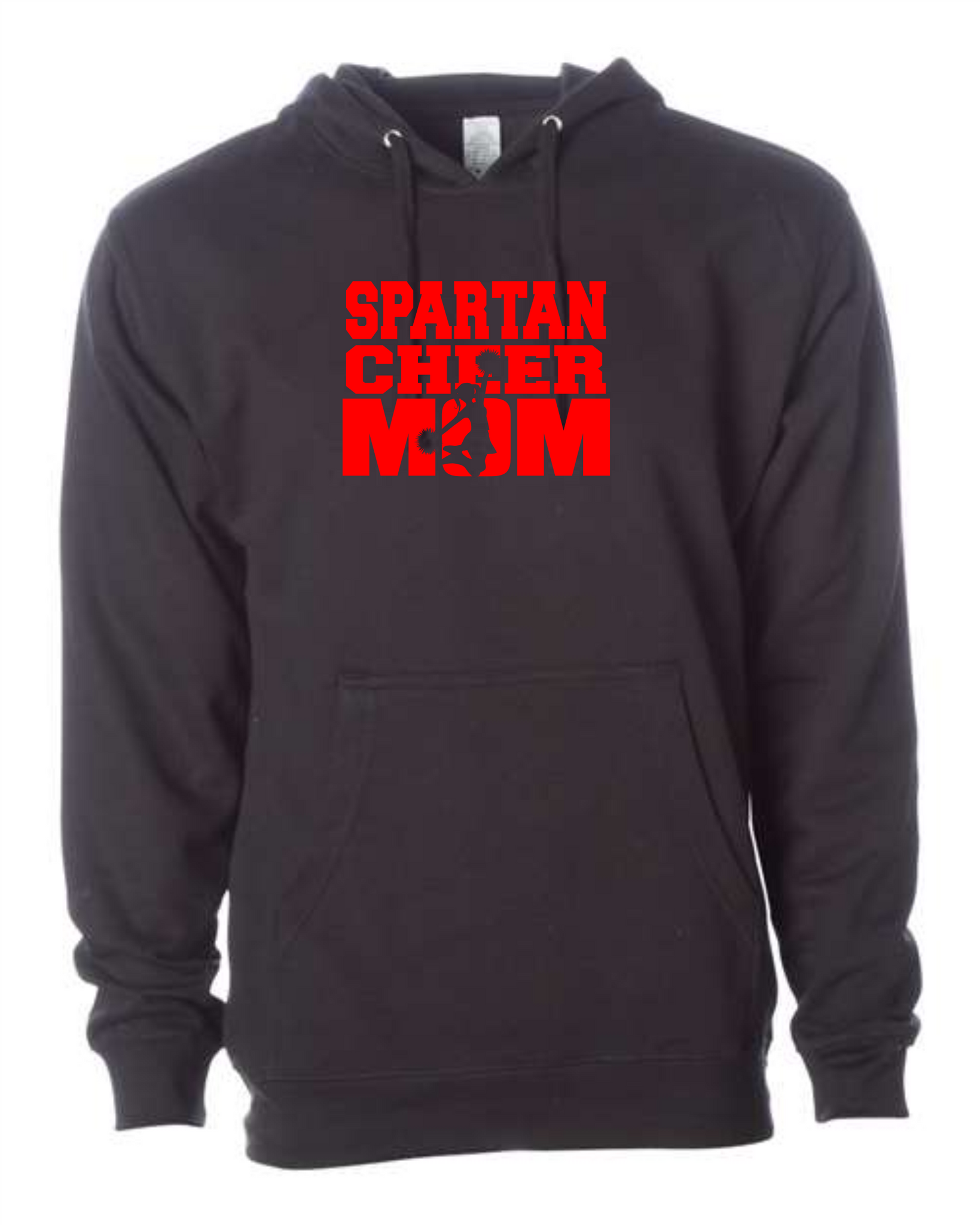 Spartan Cheer Mom