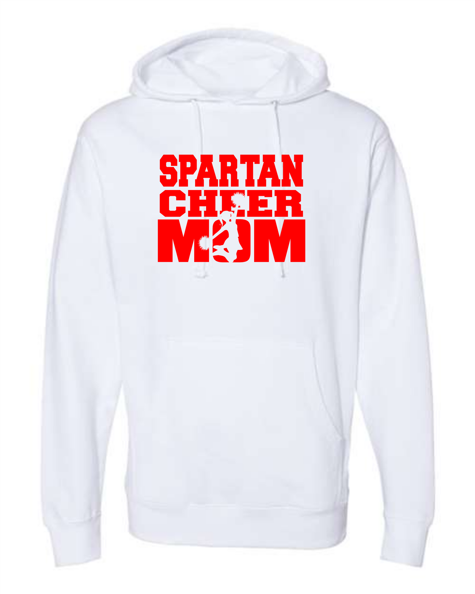 Spartan Cheer Mom