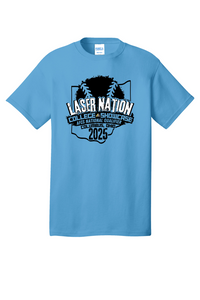 Laser Nation 2025 T-Shirt