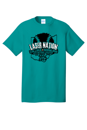 Laser Nation 2025 T-Shirt