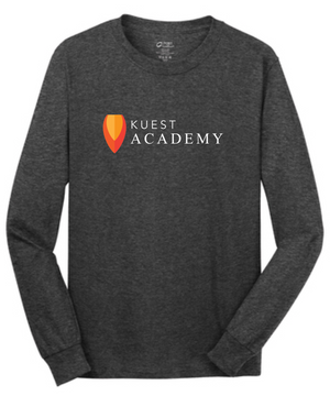 K.Academy Long Sleeve Tee