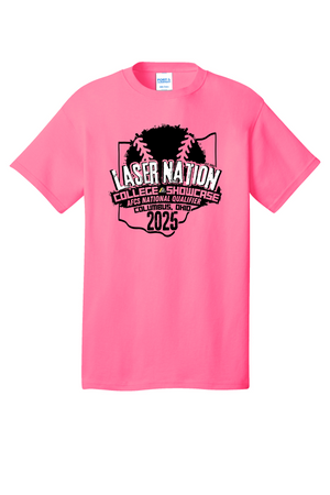 Laser Nation 2025 T-Shirt