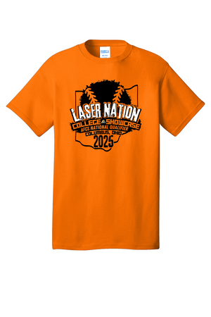 Laser Nation 2025 T-Shirt