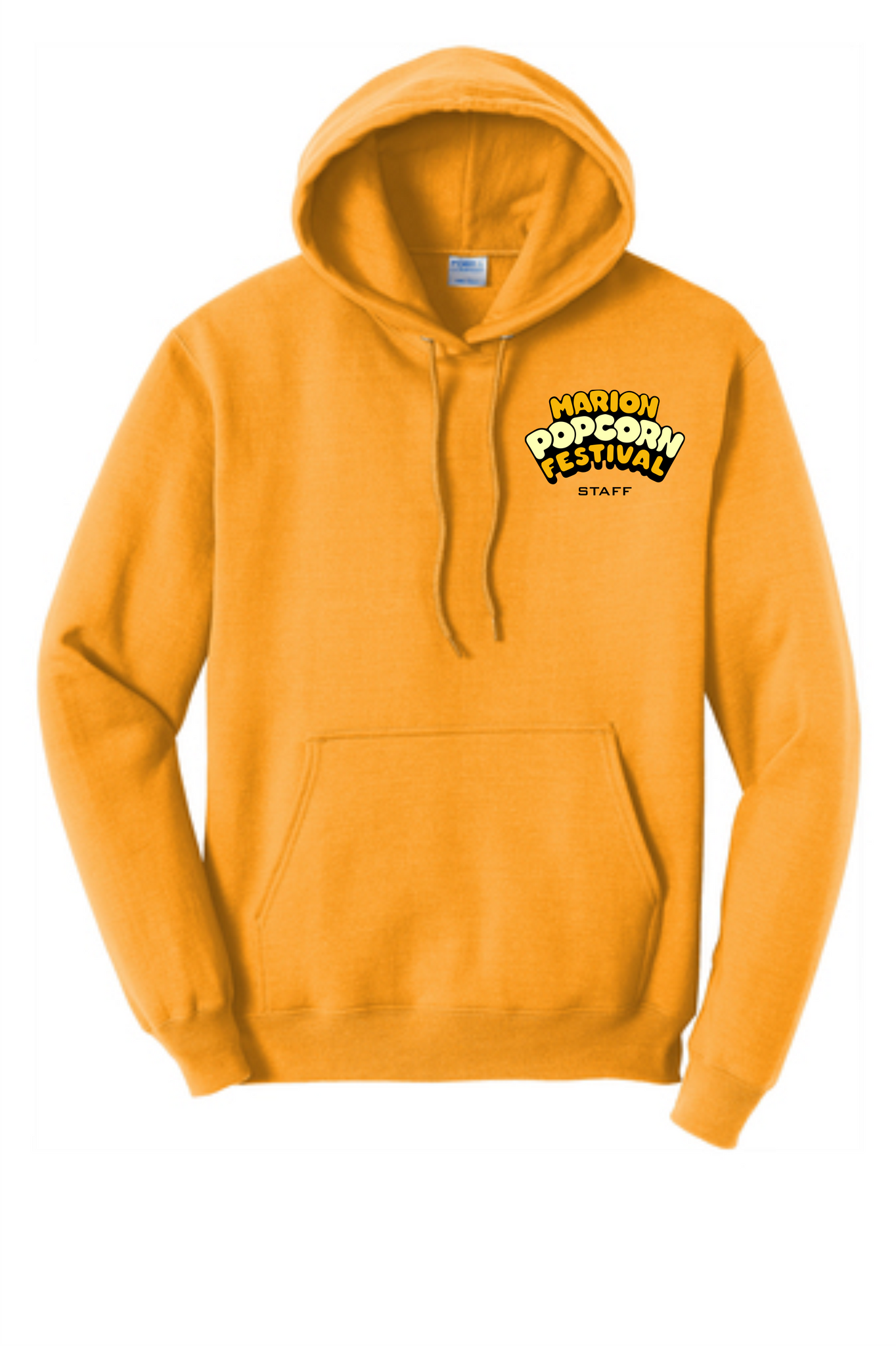 Marion Popcorn Festival Hooded Sweatshirt