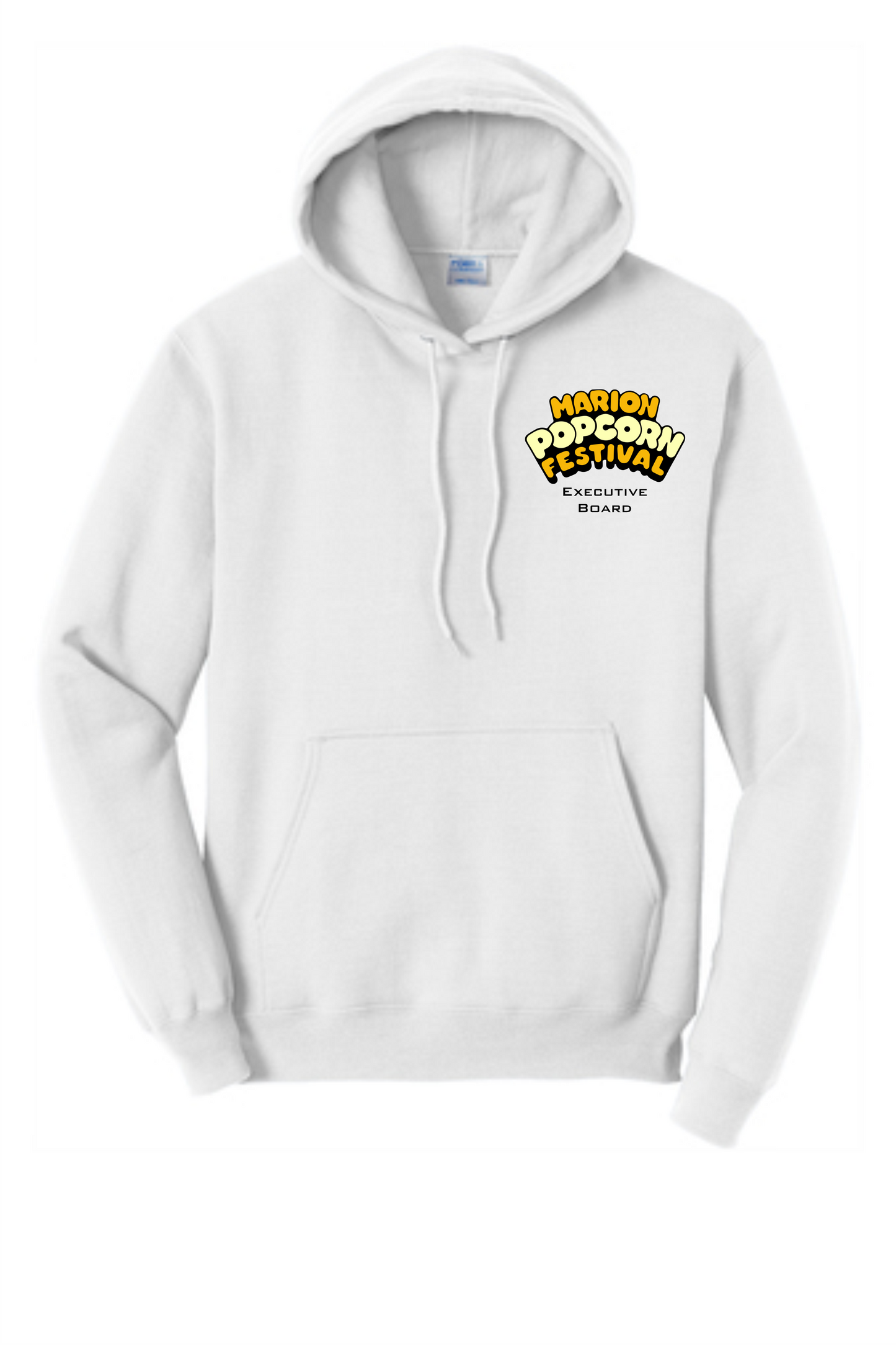 Marion Popcorn Festival Hooded Sweatshirt