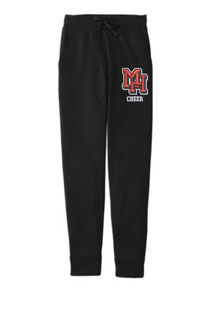 Harding Cheer Pants Sport-Tek ® Sport-Wick ® Fleece Jogger