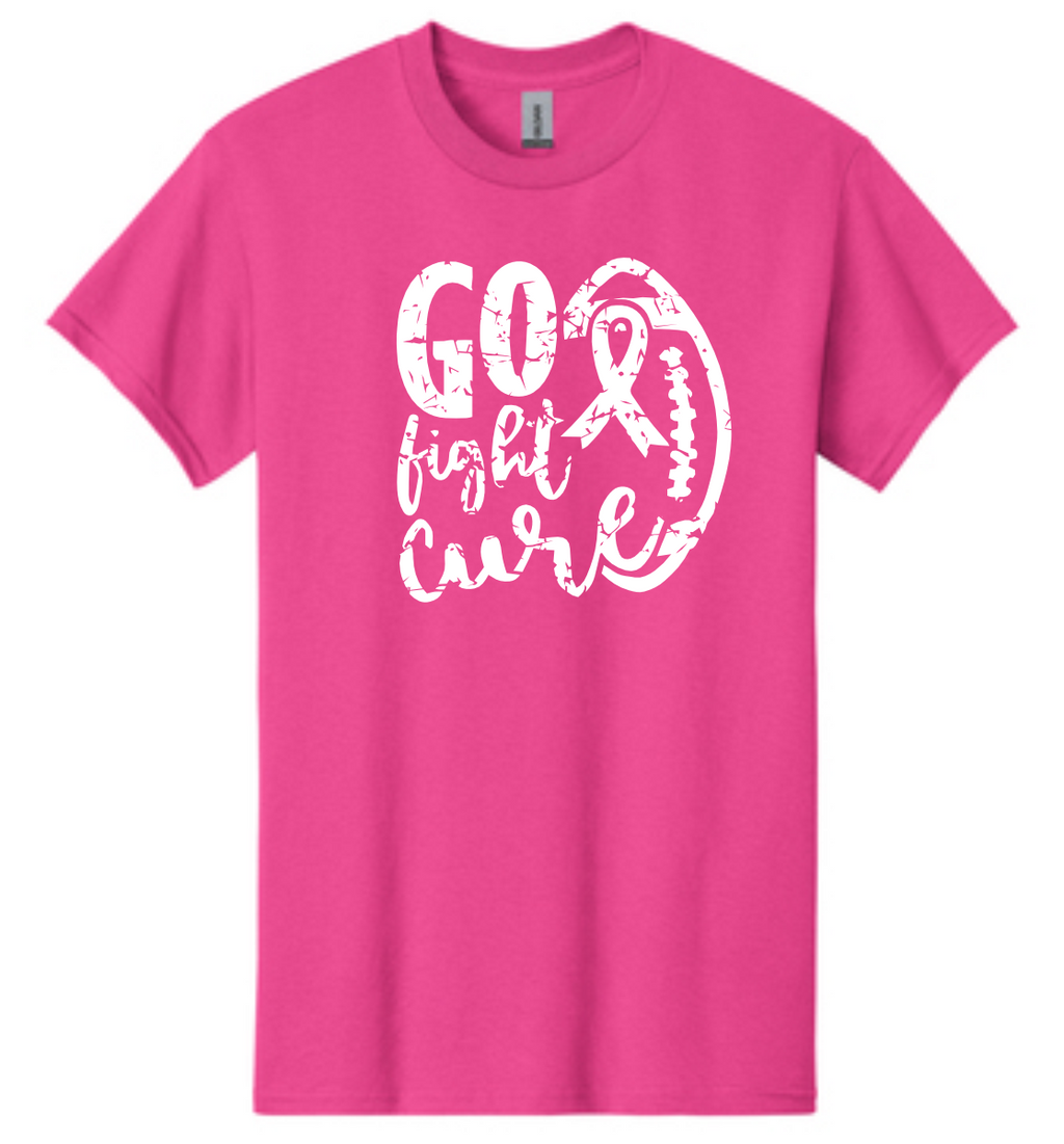 Ridgemont Pink Out Gildan T-Shirt