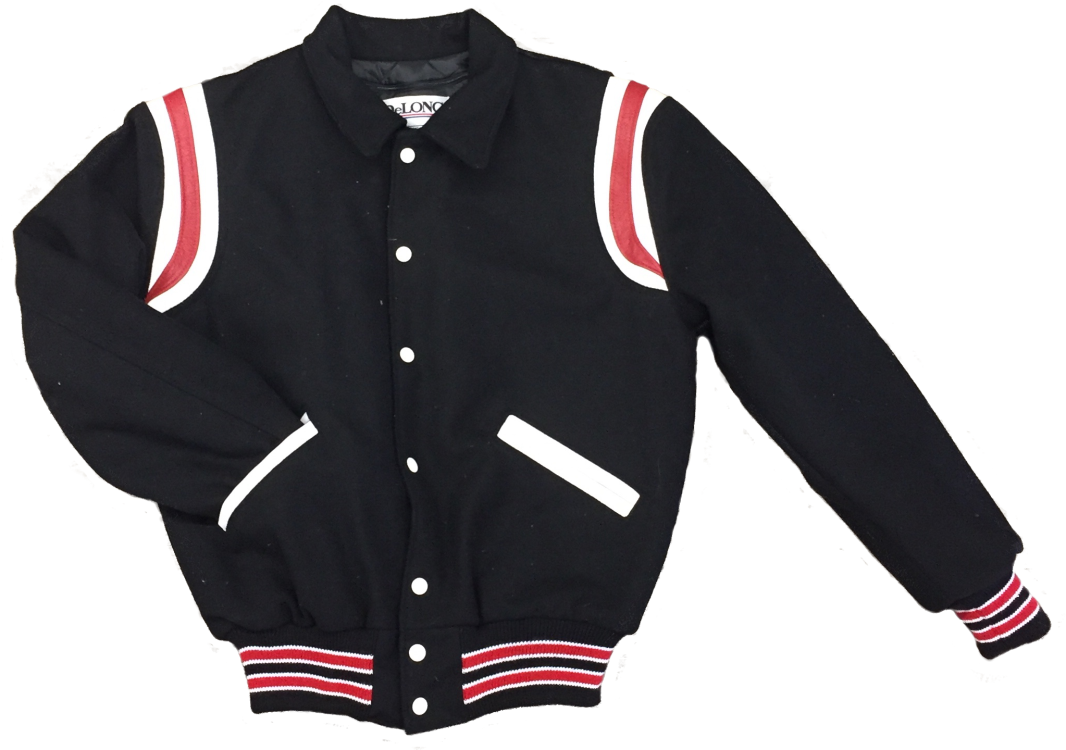 Pleasant Varsity Jacket