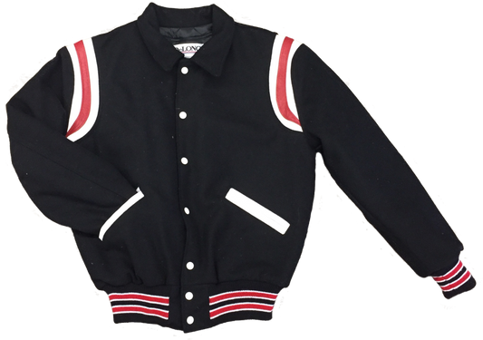 Pleasant Varsity Jacket