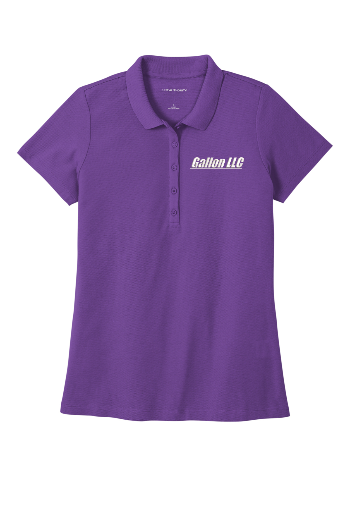 Galion LLC Ladies SuperPro React™ Polo