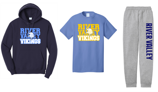 River Valley Student Pack