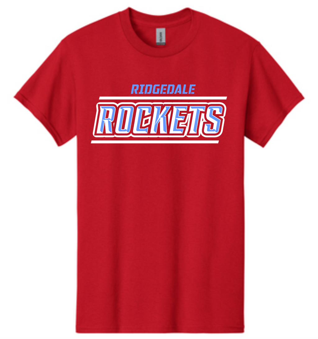 Ridgedale Rockets Gildan T-Shirt