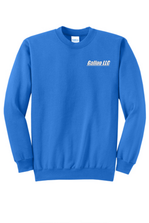 Galion LLC Core Fleece Crewneck Sweatshirt