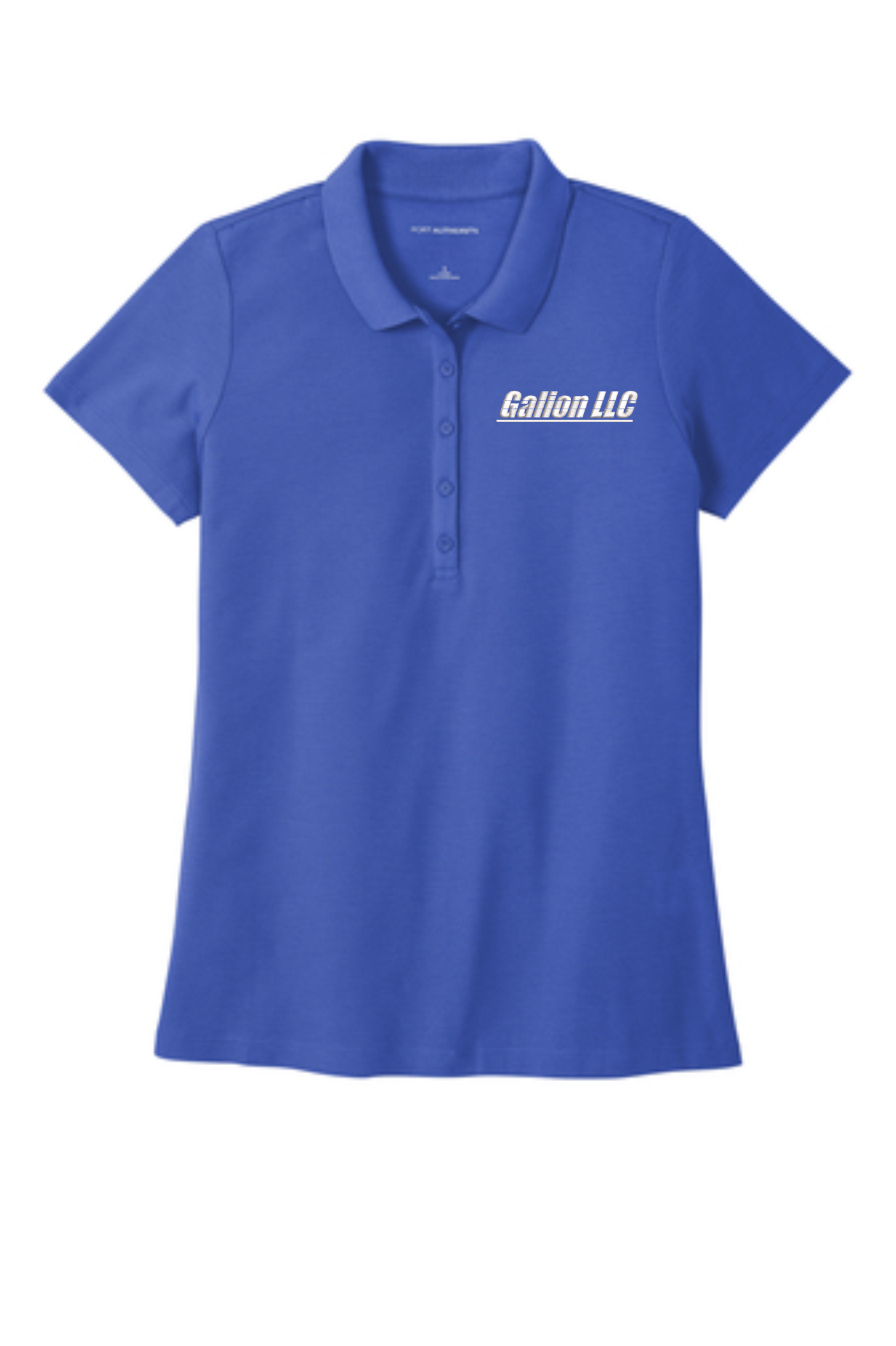 Galion LLC Ladies SuperPro React™ Polo