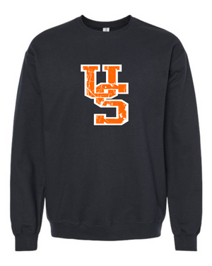 US Gildan® Softstyle® Crewneck Sweatshirt