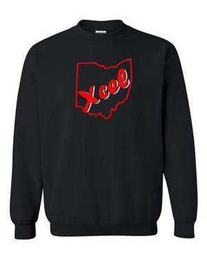 High School Xcel Softstyle® Crewneck Sweatshirt